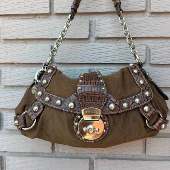 Guess vintage Y2k bag - Picture 1 of 2